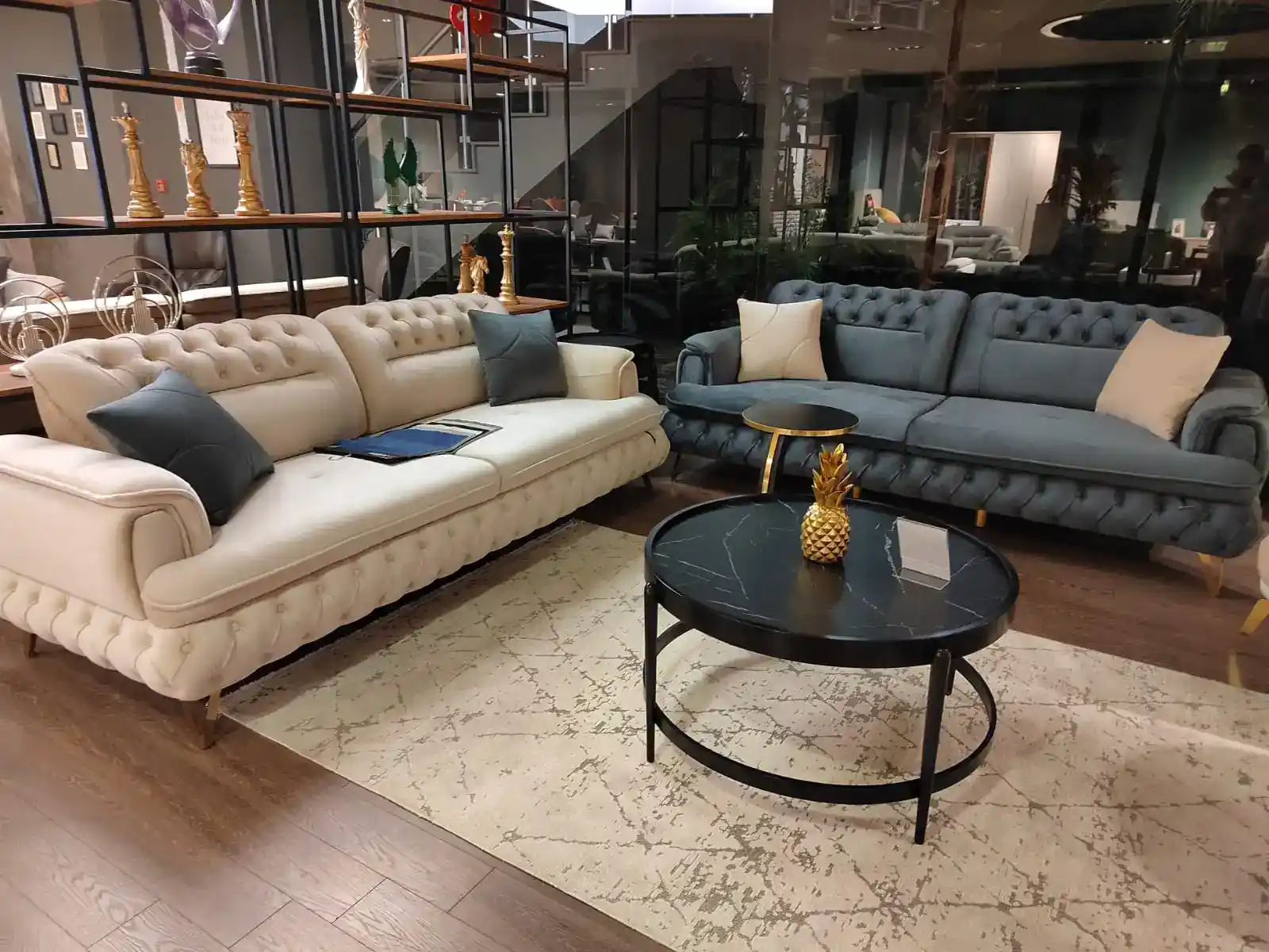 Yeni Mobilya Modelleri ve Modern Dekorasyon Trendleri 2023