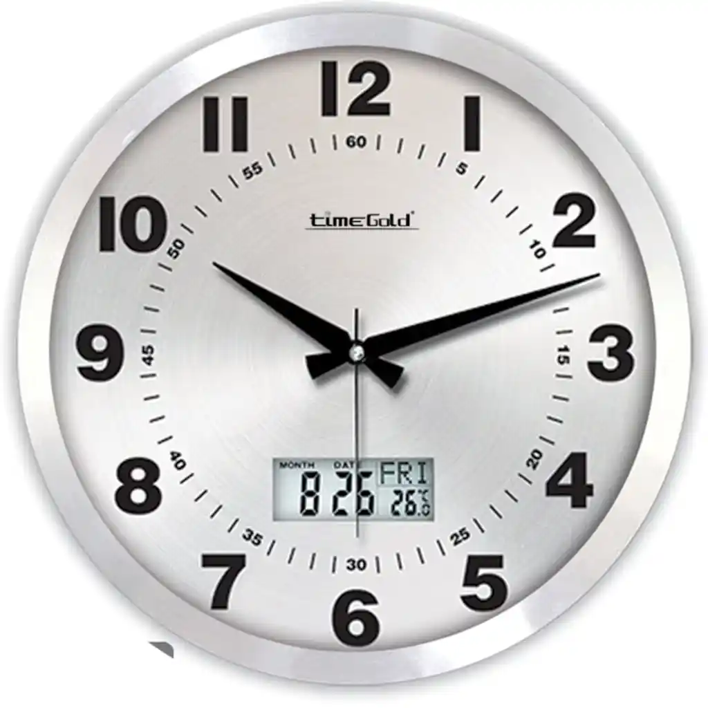 Yeni Model Duvar Saatleri ile Dekorasyonunuza Modern ve Şık Dokunuşlar Ekleyin