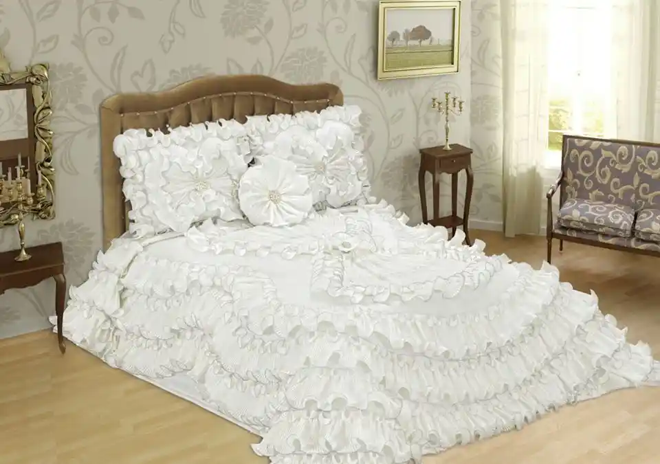 Yeni Nesil Yatak Örtüleri ile Modern ve Şık Dekorasyon Çözümleri