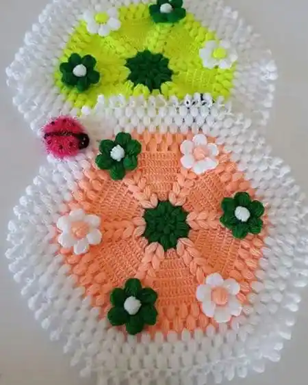 Yeni Sabun Bezi Modelleriyle Dekorasyonda Modern ve Şık Çözümler