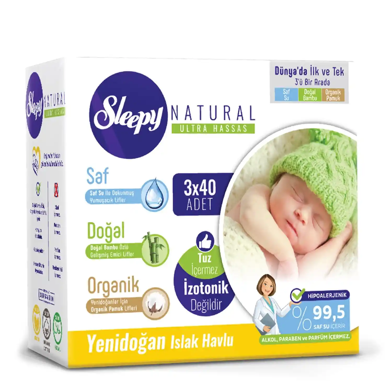 Yenidoğan Havlusu Dekorasyonda Şıklık ve Konforun Birlikte Sunulduğu Detaylar