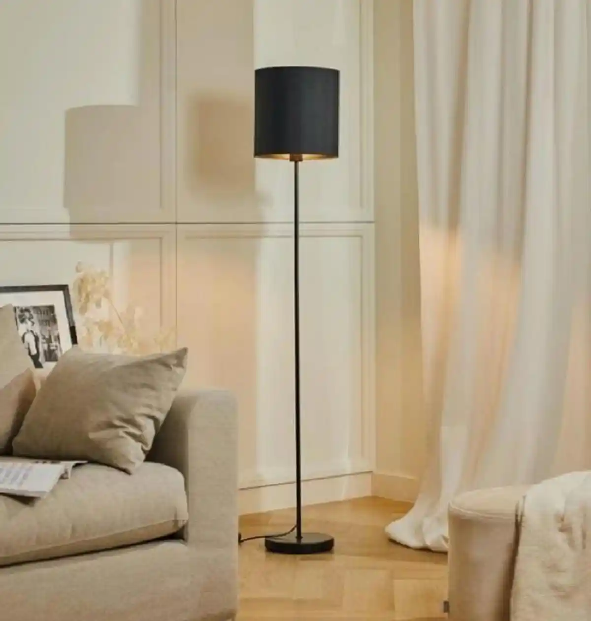 Yerden Aydınlatma Modelleri ve Dekorasyonda Modern Şık Çözümler