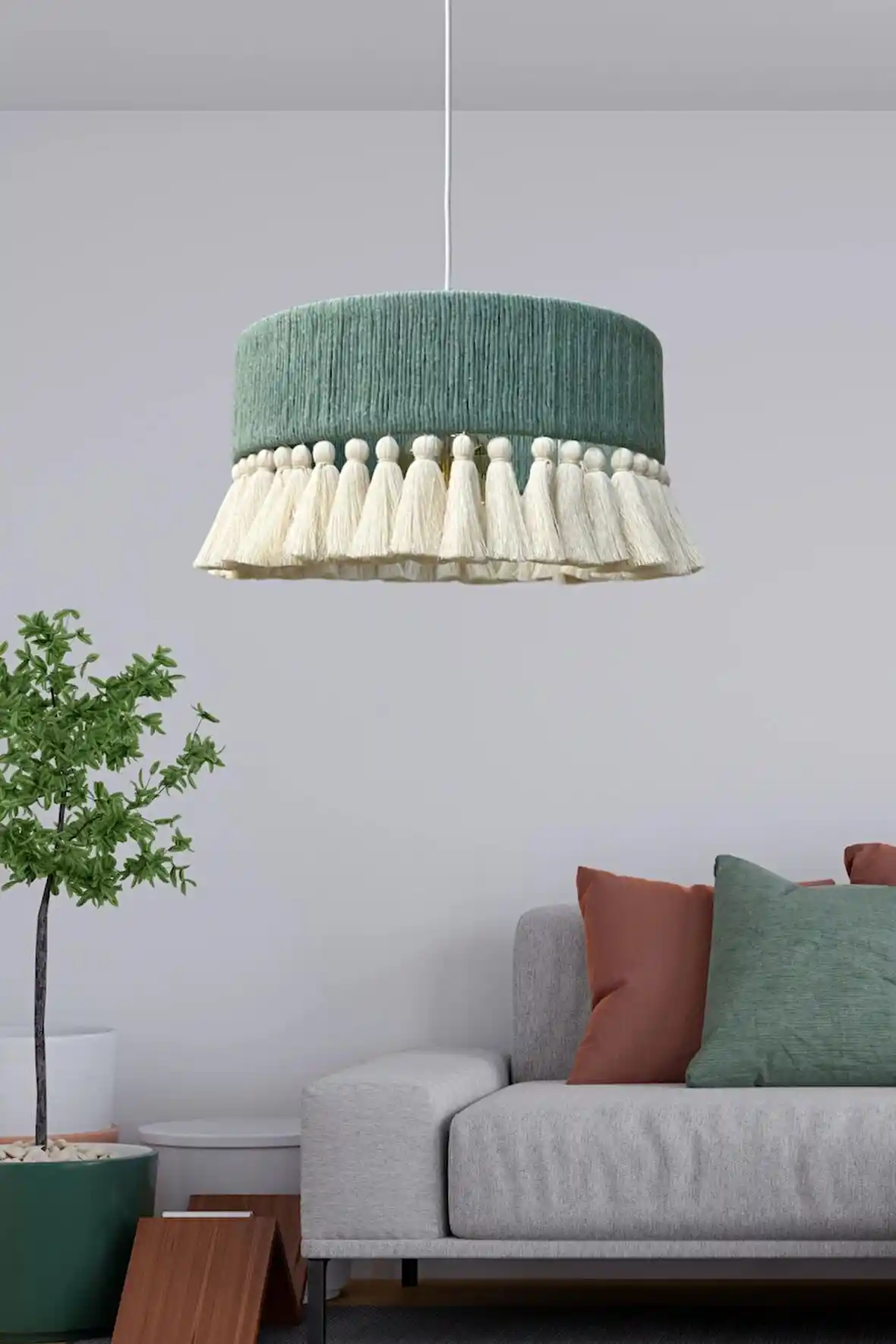 Yeşil Avize ile Doğal ve Şık Dekorasyon İçin En İyi Seçenekler ve Trendler