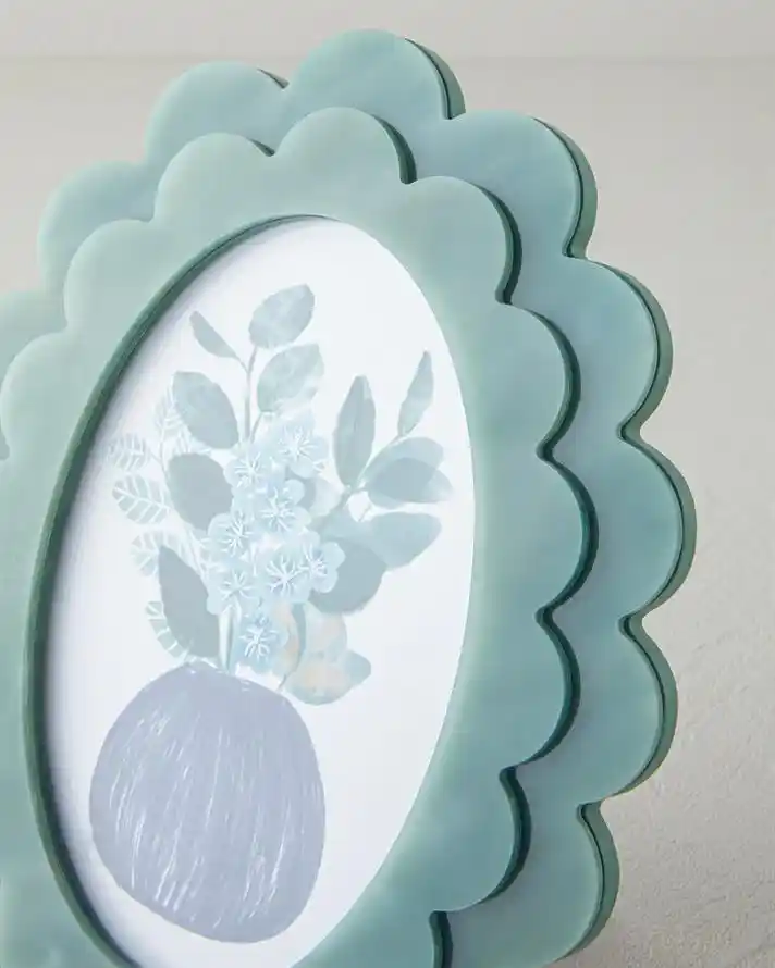 Yeşil Çerçeve Dekorasyon Trendleri ve İç Mekanlara Doğal Dokunuşlar