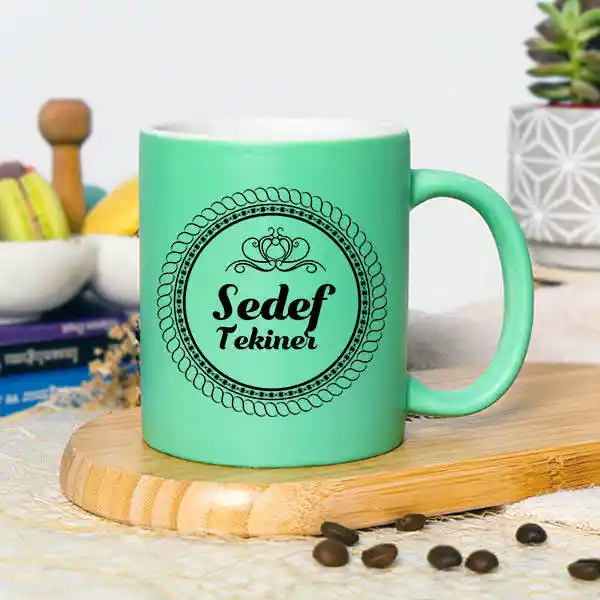 Yeşil Kupa Bardak ile Dekorasyonunuza Canlılık Katmanın Yolları ve Fikirler