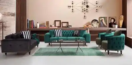 Yeşil Mobilya ile Dekorasyon Trendleri ve Doğal Şıklık Yakalama Rehberi