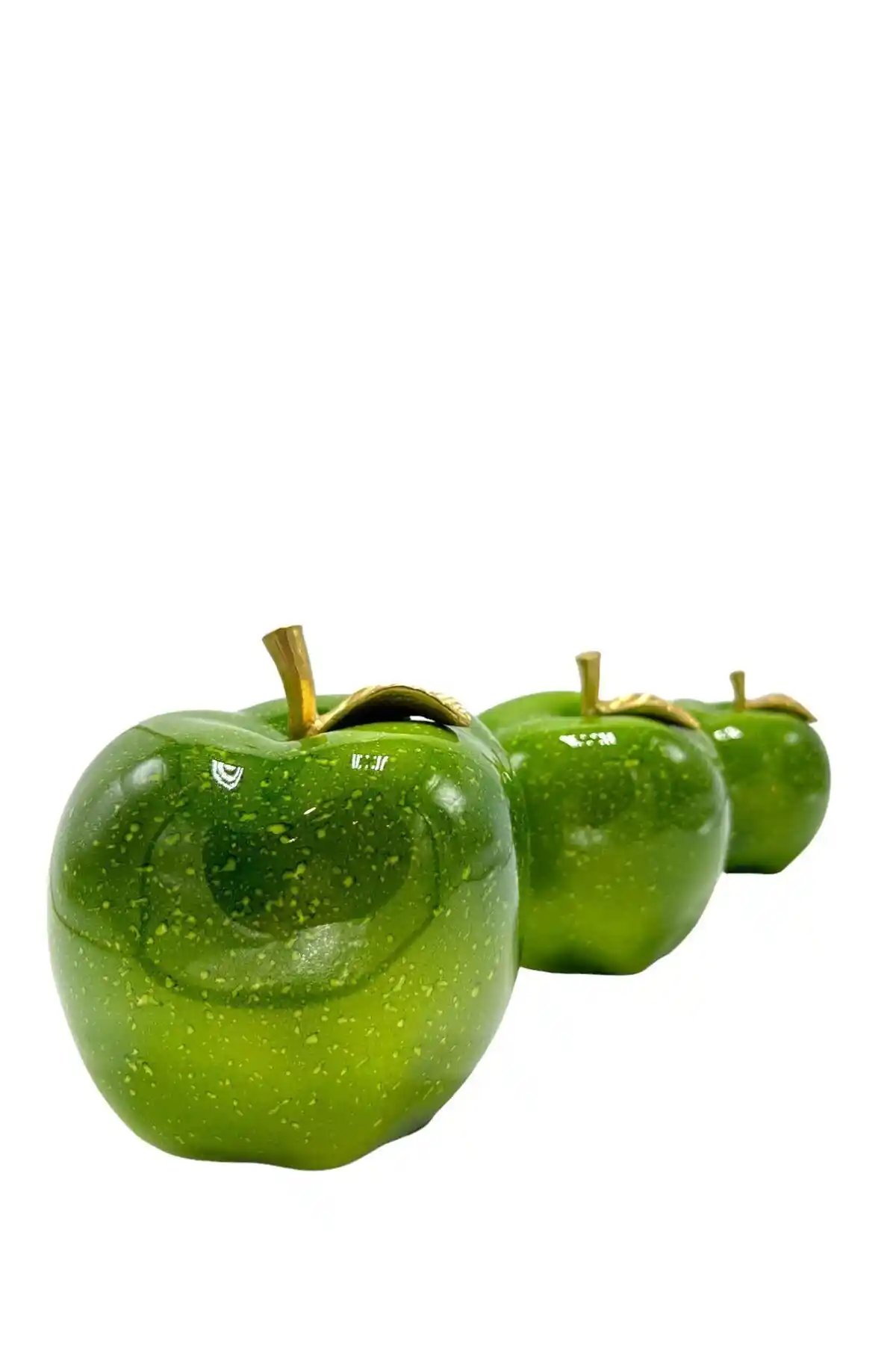 Yeşil Obje Dekorasyonunda Doğanın ve Canlılığın Simgesi Olması