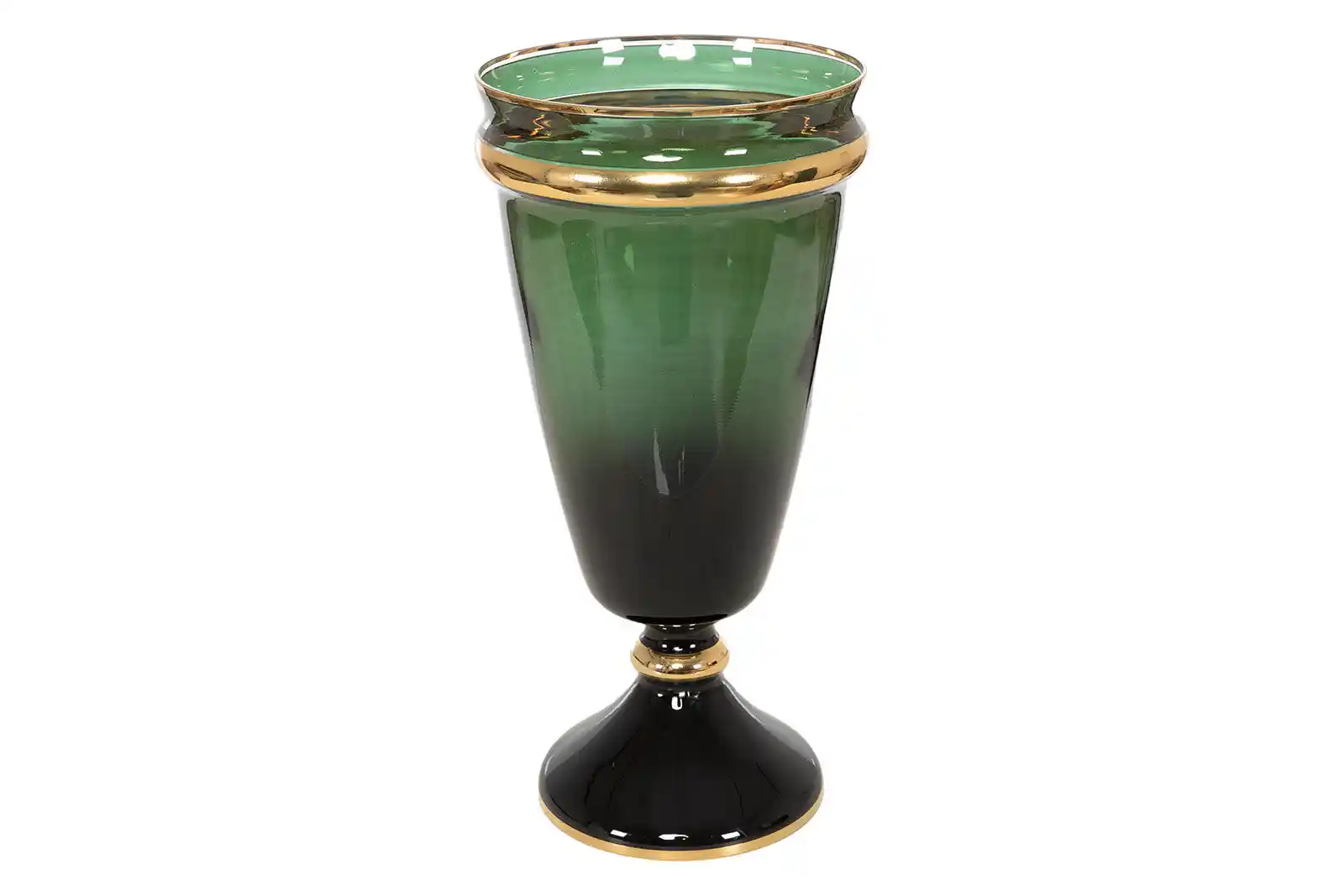 Yeşil Vazo ile Doğal ve Canlı Dekorasyon Trendleri ve İpuçları