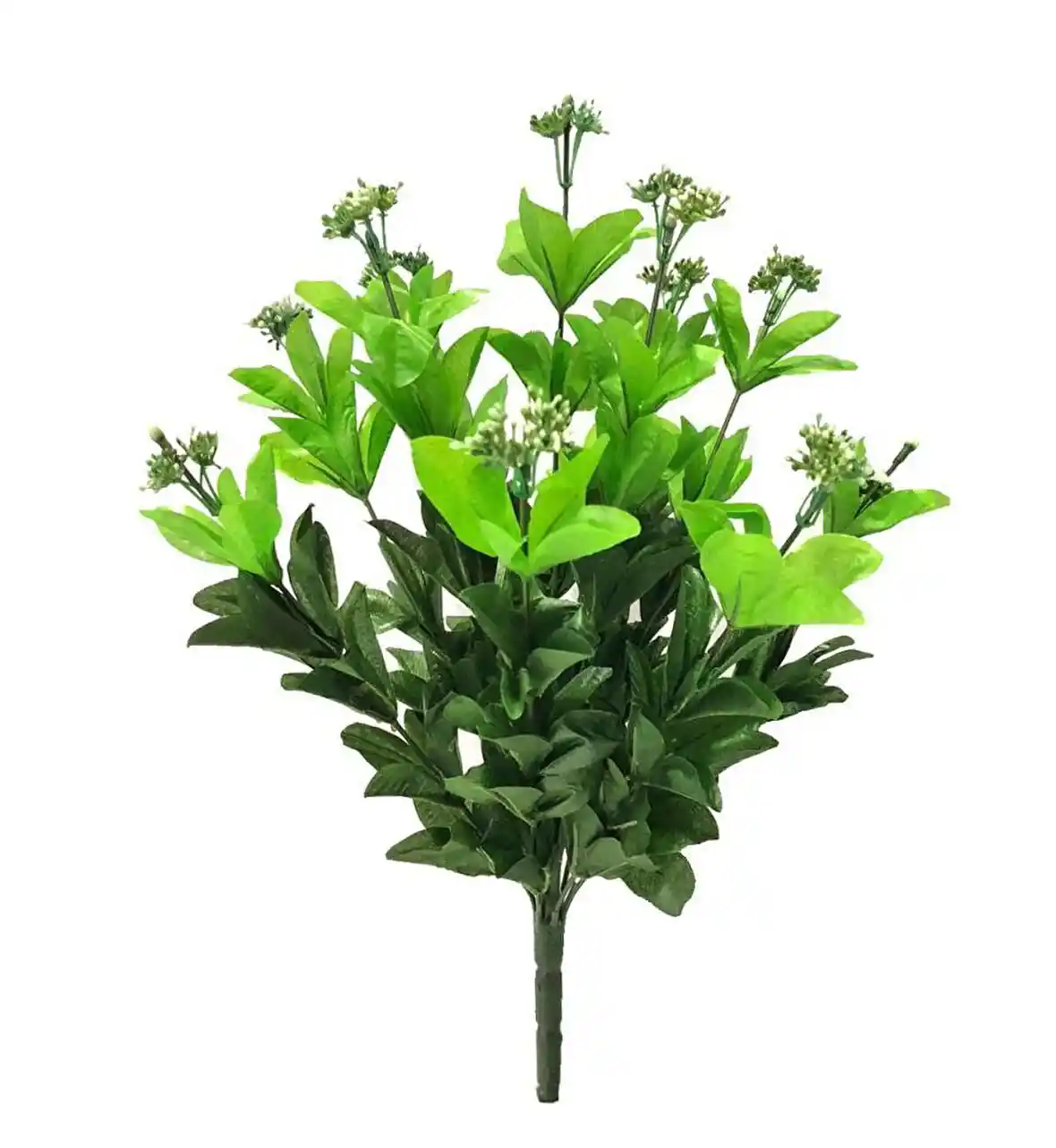 Yeşil Yapay Çiçeklerle Dekorasyonun Güncel Trendleri ve Kullanım İpuçları