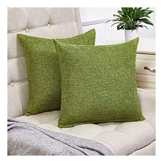 Yeşil Yastık ile Dekorasyonda Doğal ve Canlı Bir Dokunuş Sağlayan Dekorasyon Fikirleri