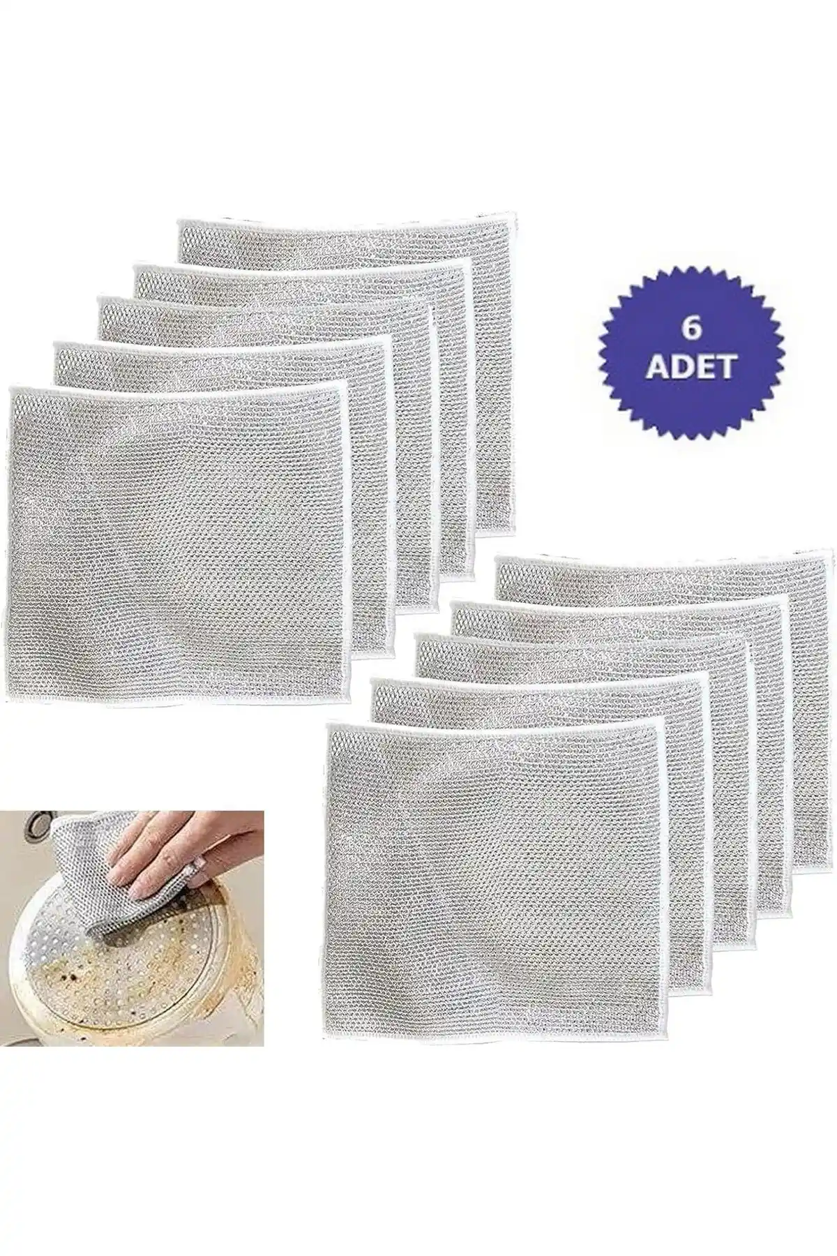 Yıkama Bezi Kullanımında Yenilikçi Dekoratif Yaklaşımlar ve Seçim İpuçları