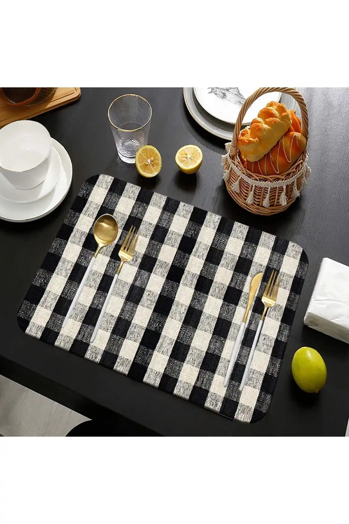 Yıkanabilir Amerikan Servisleri ile Dekorasyonda Pratik ve Estetik Çözümler