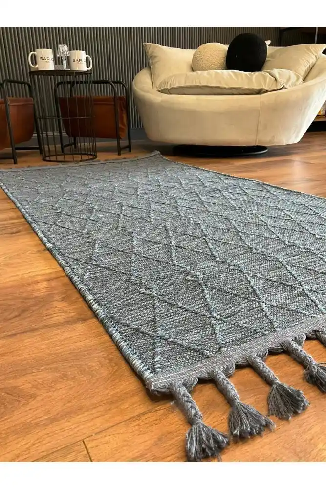 Yıkanabilir Kilimler ile Dekorasyonda Pratiklik ve Estetik Yenilikler