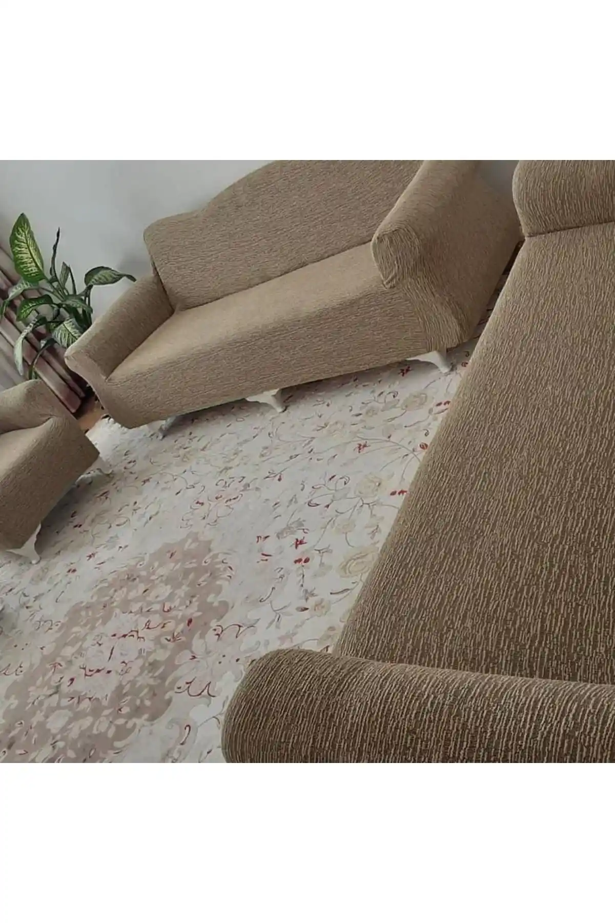 Yıkanabilir Koltuk Takımı ile Modern ve Pratik Ev Dekorasyonu Çözümleri