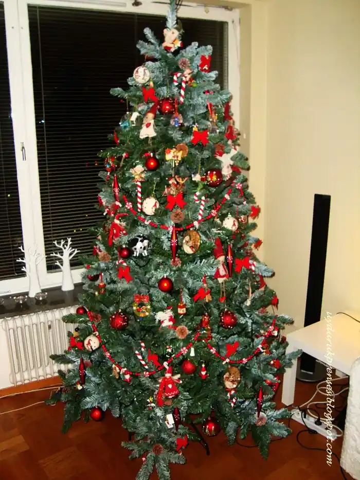 Yılbaşı Ağacı Dekorasyon Trendleri ve Süsleme İpuçları Hakkında Kapsamlı Rehber