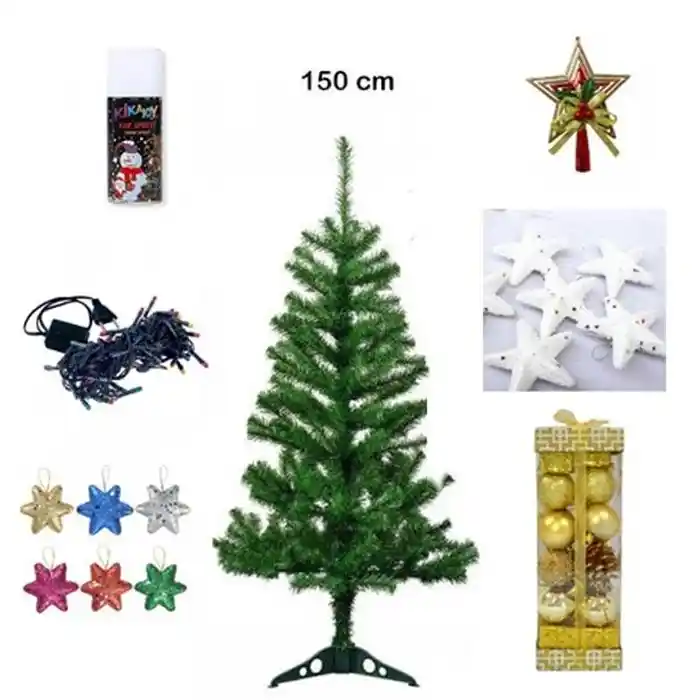 Yılbaşı Ağacı Setleriyle Sıcak ve Şık Dekorasyon Fikirleri ve Trendler