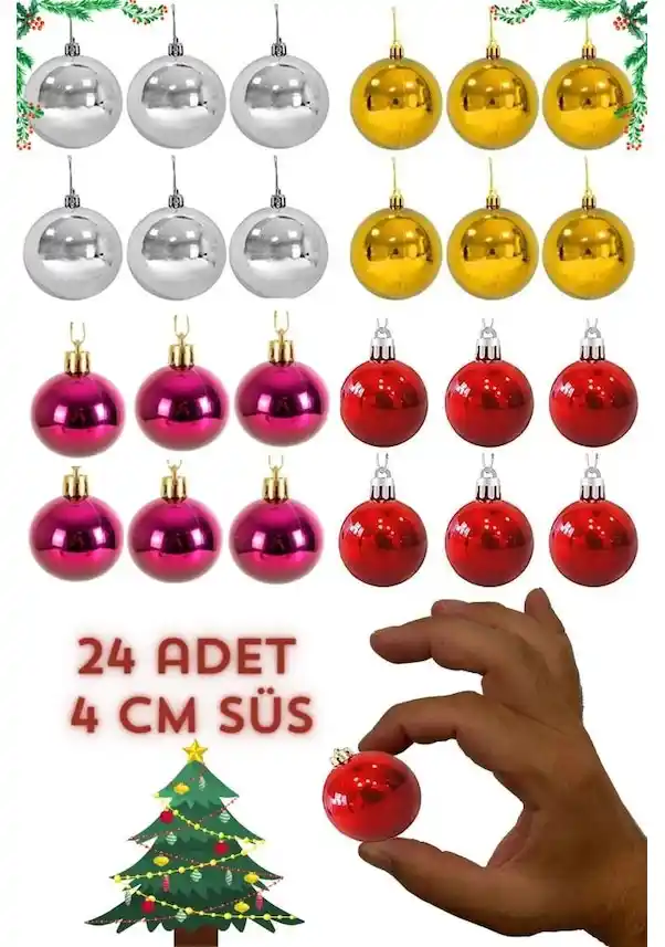 Yılbaşı Ağacı Toplarıyla Dekorasyonunuzu Şekillendirme Rehberi