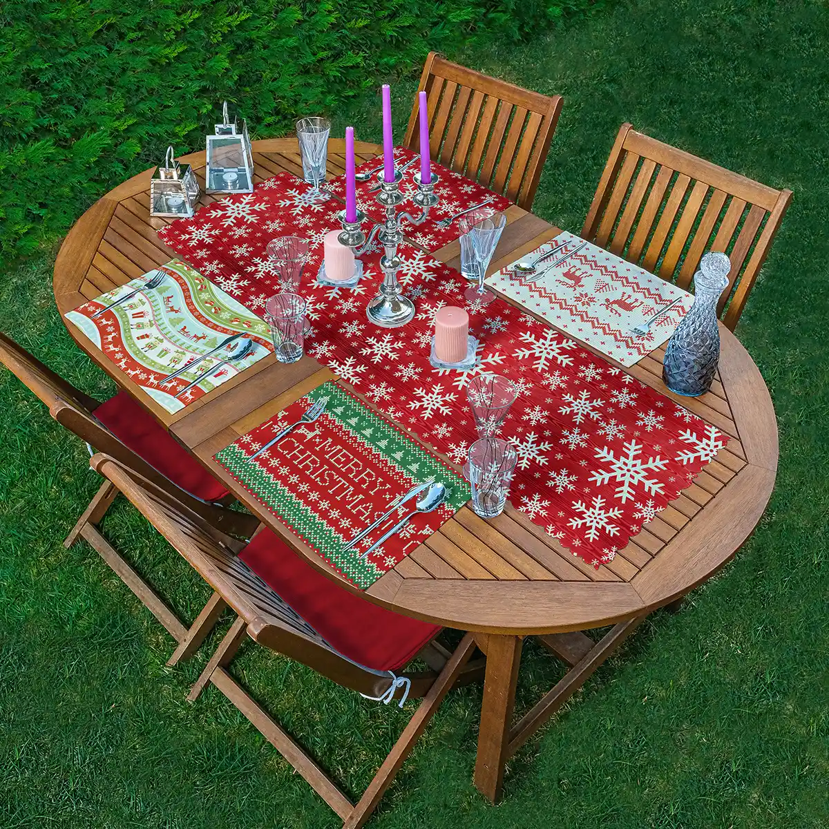 Yılbaşı Amerikan Servisleri ile Şık ve Temalı Dekorasyon Önerileri