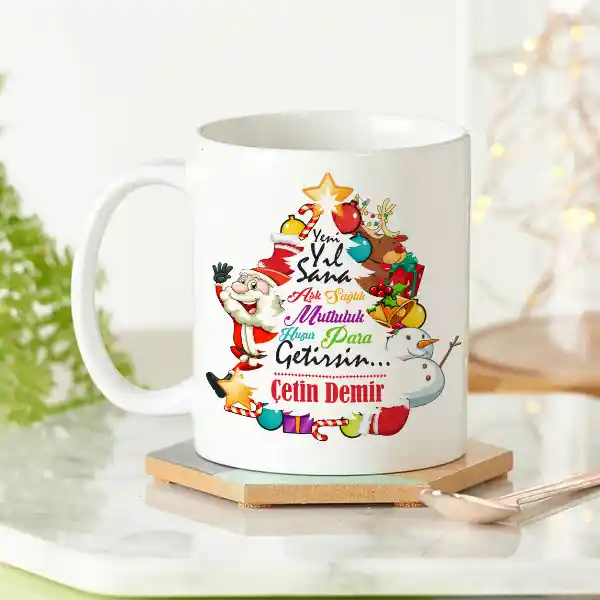 Yılbaşı Bardakları ile Dekorasyonunuzu Şık ve Renkli Hale Getirin