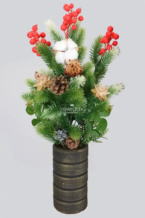 Yılbaşı Çam Ağacı Dekorasyonu Rehberi: Seçimden Süslemeye Kadar Detaylar