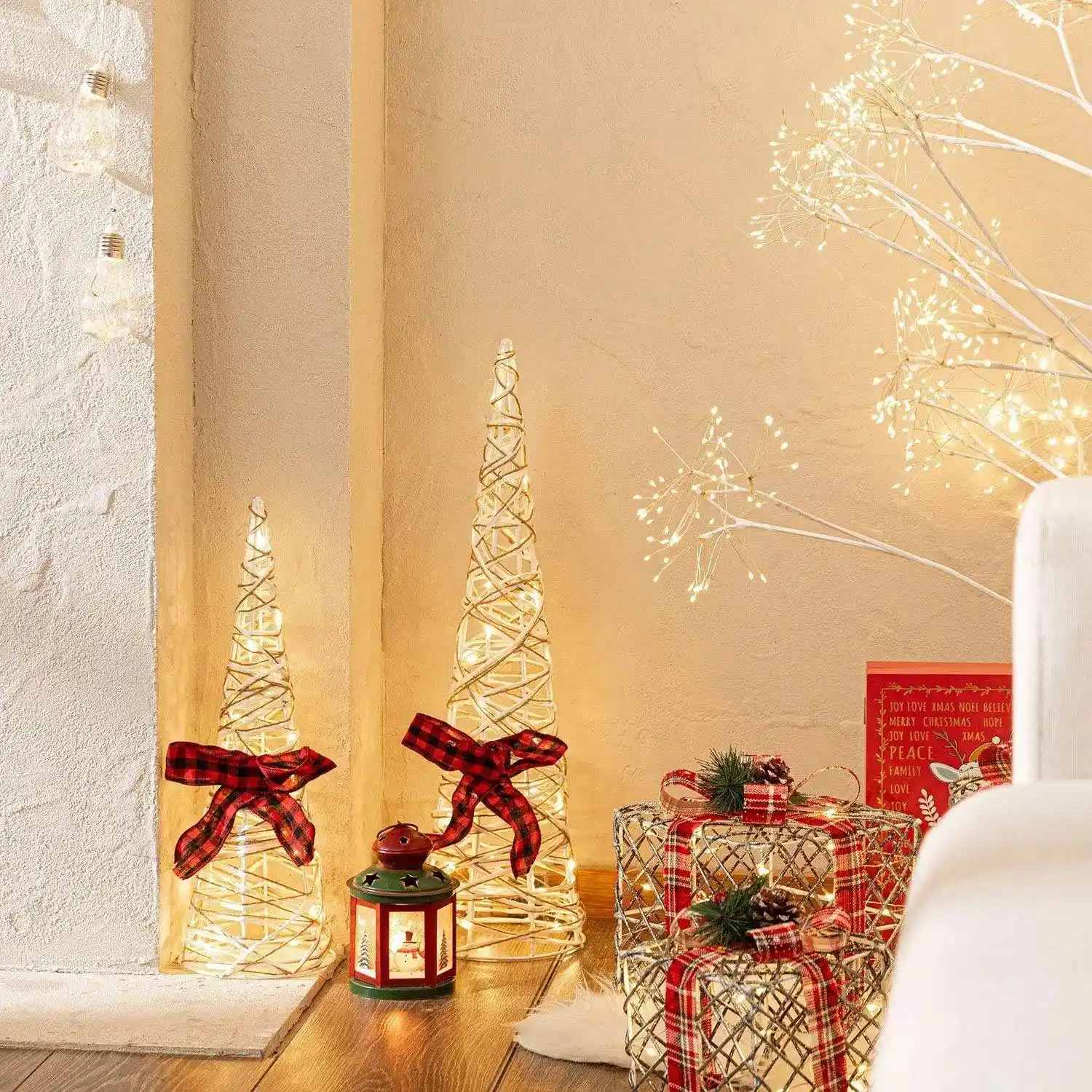 Yılbaşı Dekorasyonu İpuçları ve Temalarıyla Yeni Yıla Hazırlık Rehberi