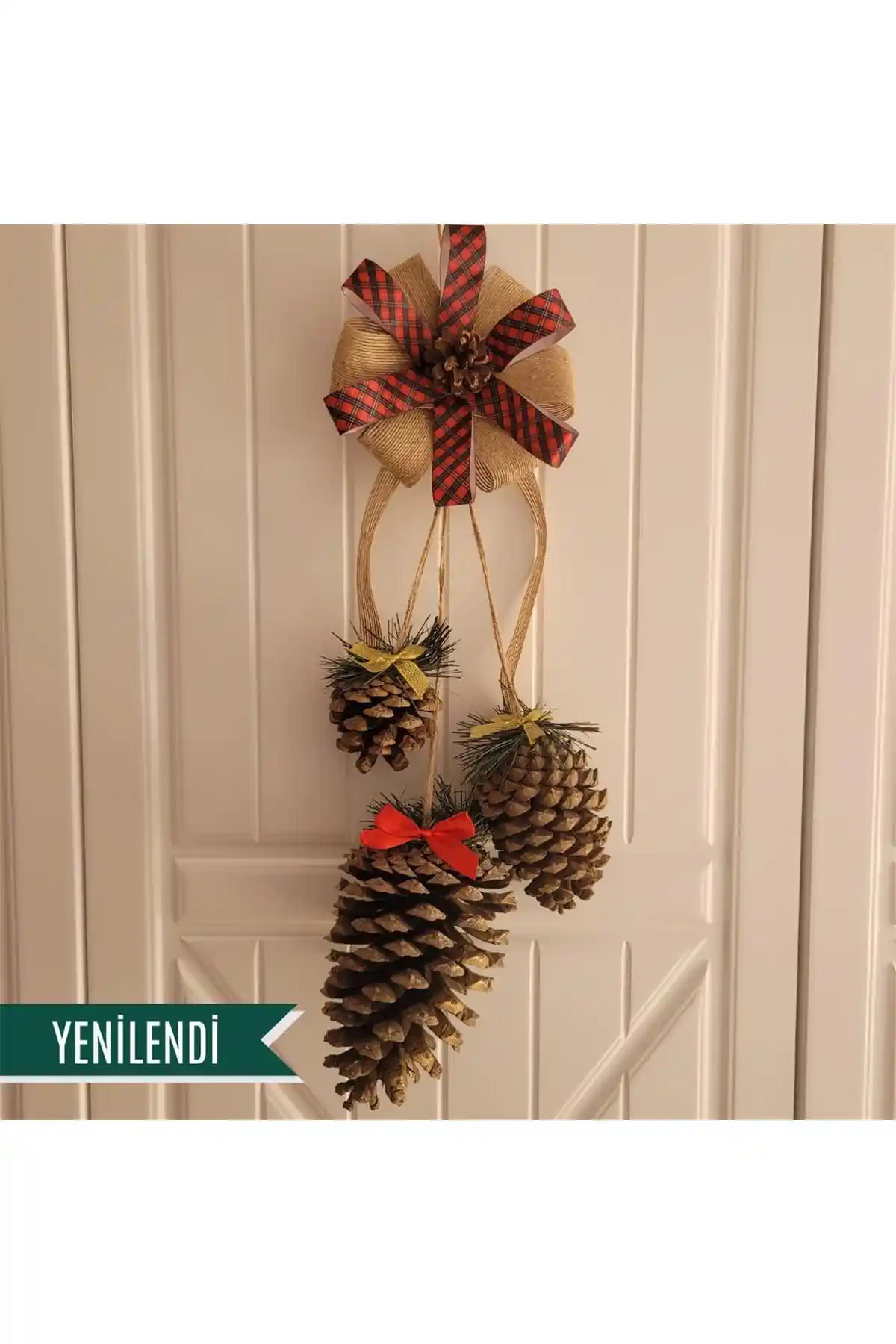 Yılbaşı Duvar Süsleri ile Ev Dekorasyonunda Renkli ve Şık Dokunuşlar