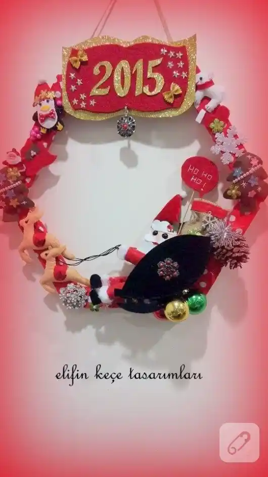 Yılbaşı Kapı Süsü Seçimi ve Dekorasyon İpuçlarıyla Yeni Yıla Hazırlık