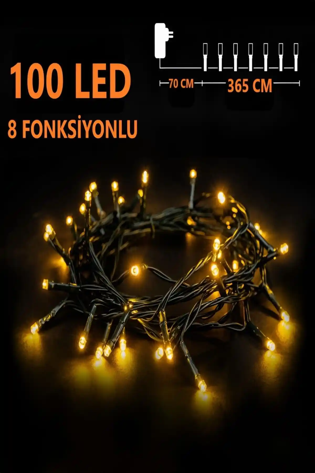 Yılbaşı Lambası Dekorasyonları ve Farklı Kullanım İpuçlarıyla Büyülü Atmosfer Yaratın