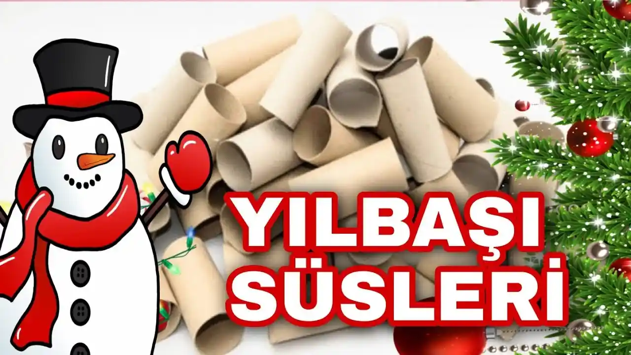 Yılbaşı Süsleri ve Dekorasyon İpuçlarıyla Unutulmaz Anlar Yaratın