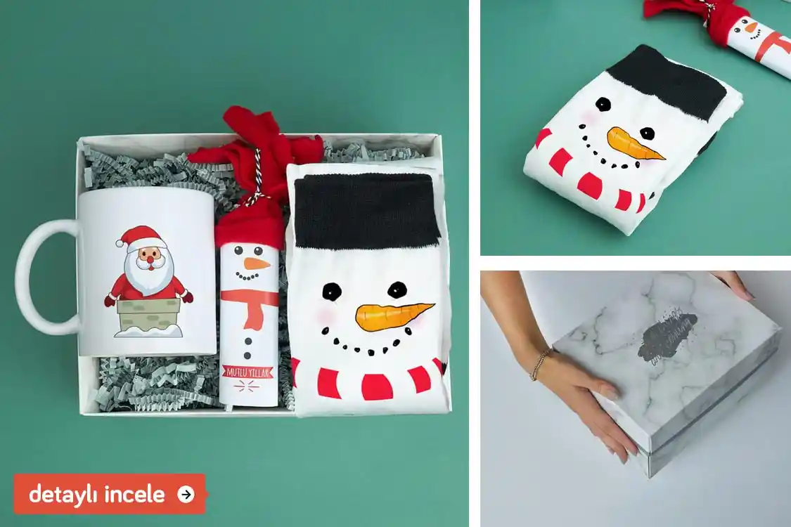 Yılbaşında Arkadaşa Alınabilecek Dekoratif Hediyeler ve Dekorasyon İpuçları