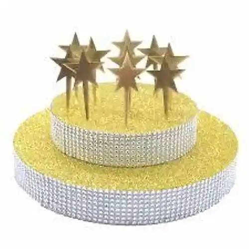 Yılz Pasta Süsü ile Dekorasyonun Parlayan Yıldızı ve Yaratıcı Kullanım İpuçları