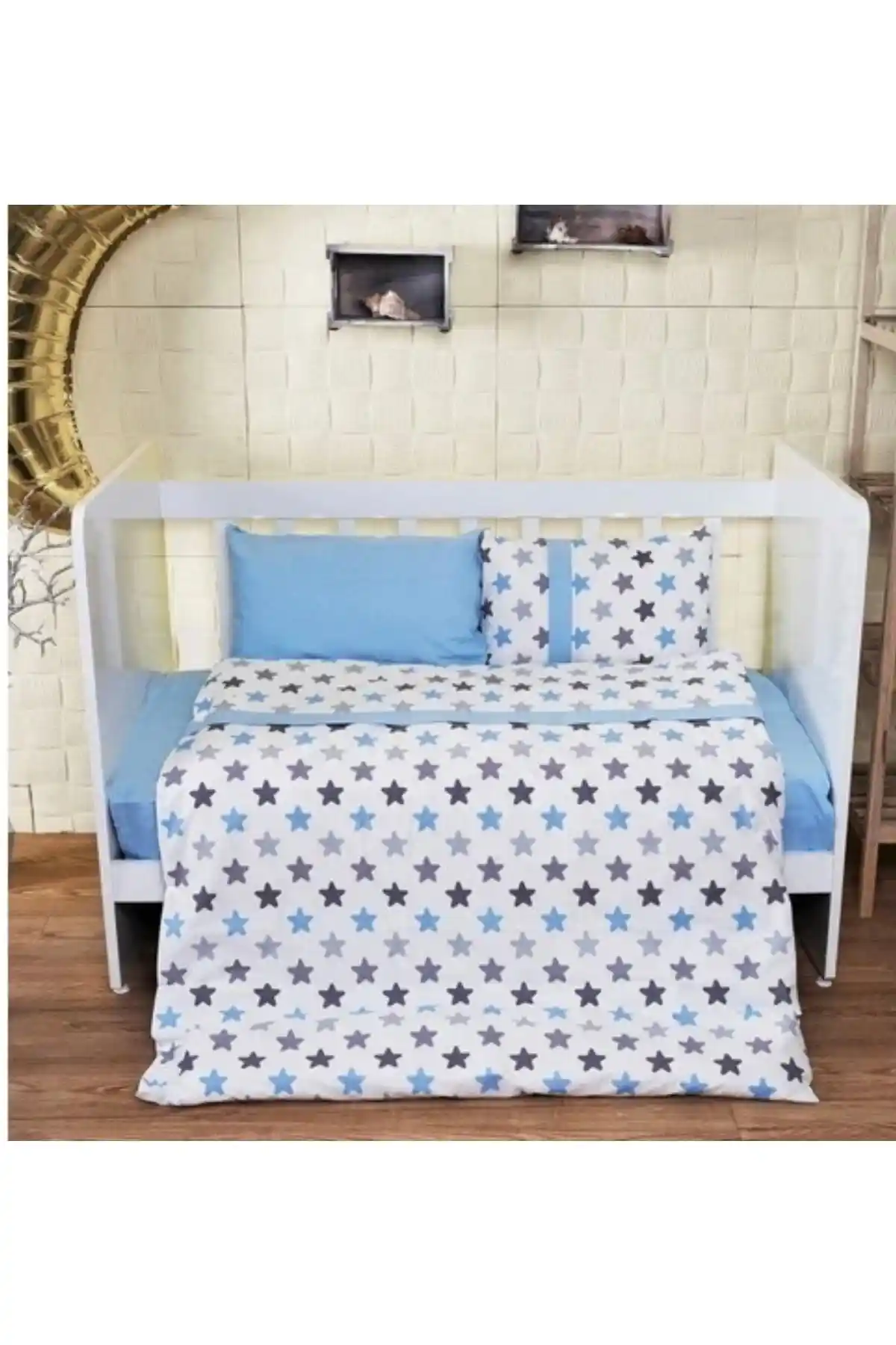 Yılz Temasıyla Bebek Odası Dekorasyonunda Büyülü ve Estetik Çözümler