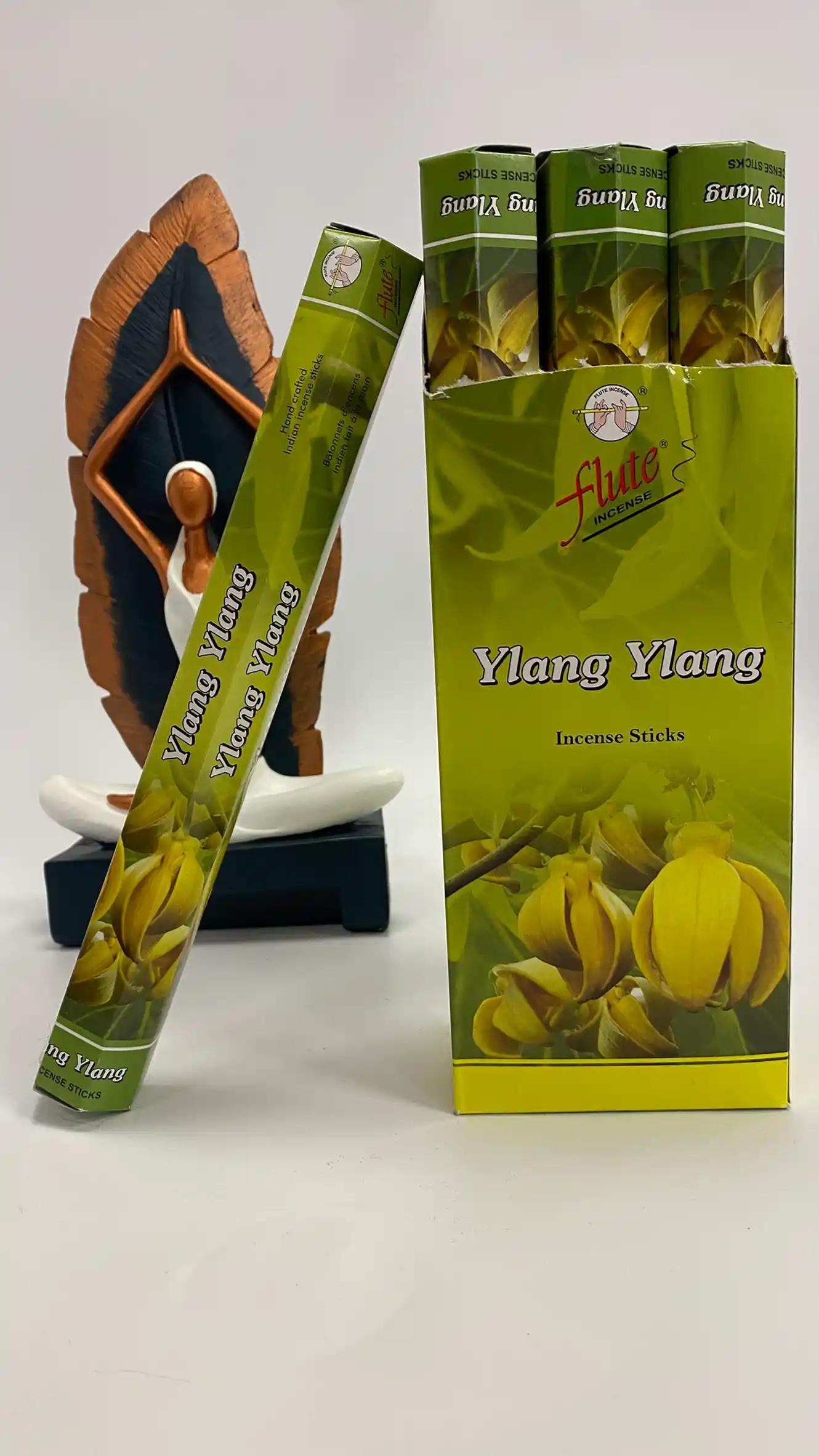 Ylang Ylang Tütsüsü: Doğal Dekorasyon ve Duygusal Dengeleyici Gücü Hakkında Detaylar