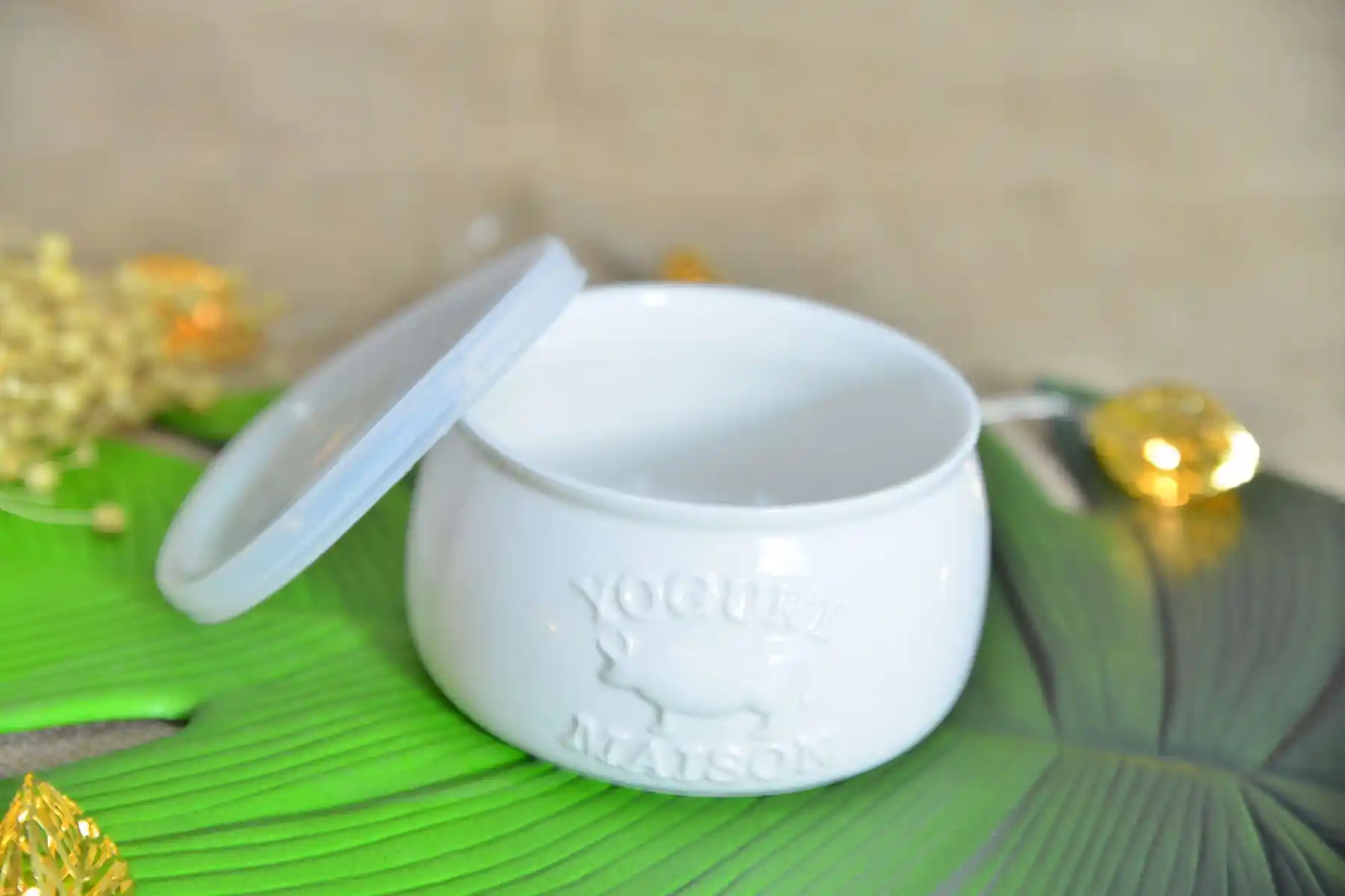 Yoğurt Kâbı Kullanımıyla Dekorasyonda Yenilikçi ve Şık Dokunuşlar