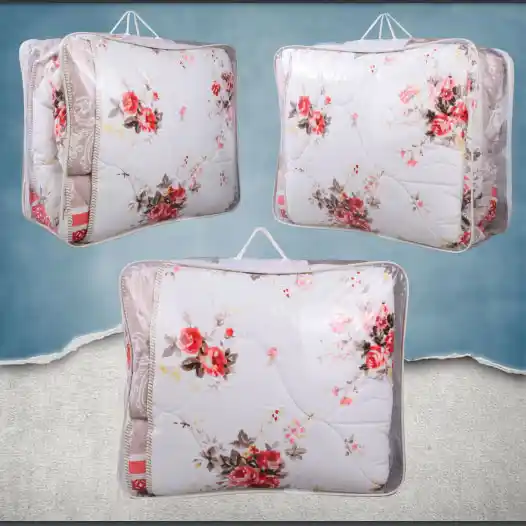 Yorgan Çantası Dekorasyonda Şıklık ve Fonksiyonelliğin Birleşimi