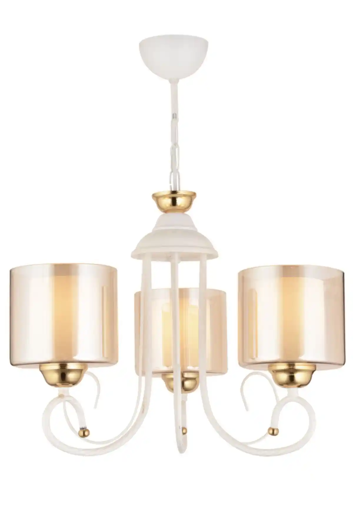 Yukarı Bakan Avizelerle Dekorasyonunuza Zarif ve Fonksiyonel Dokunuşlar Yapın