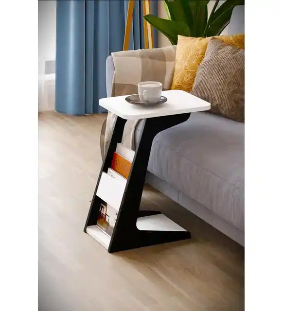 Yüksek Sehpa Seçimi ve Dekorasyonda Kullanım İpuçları