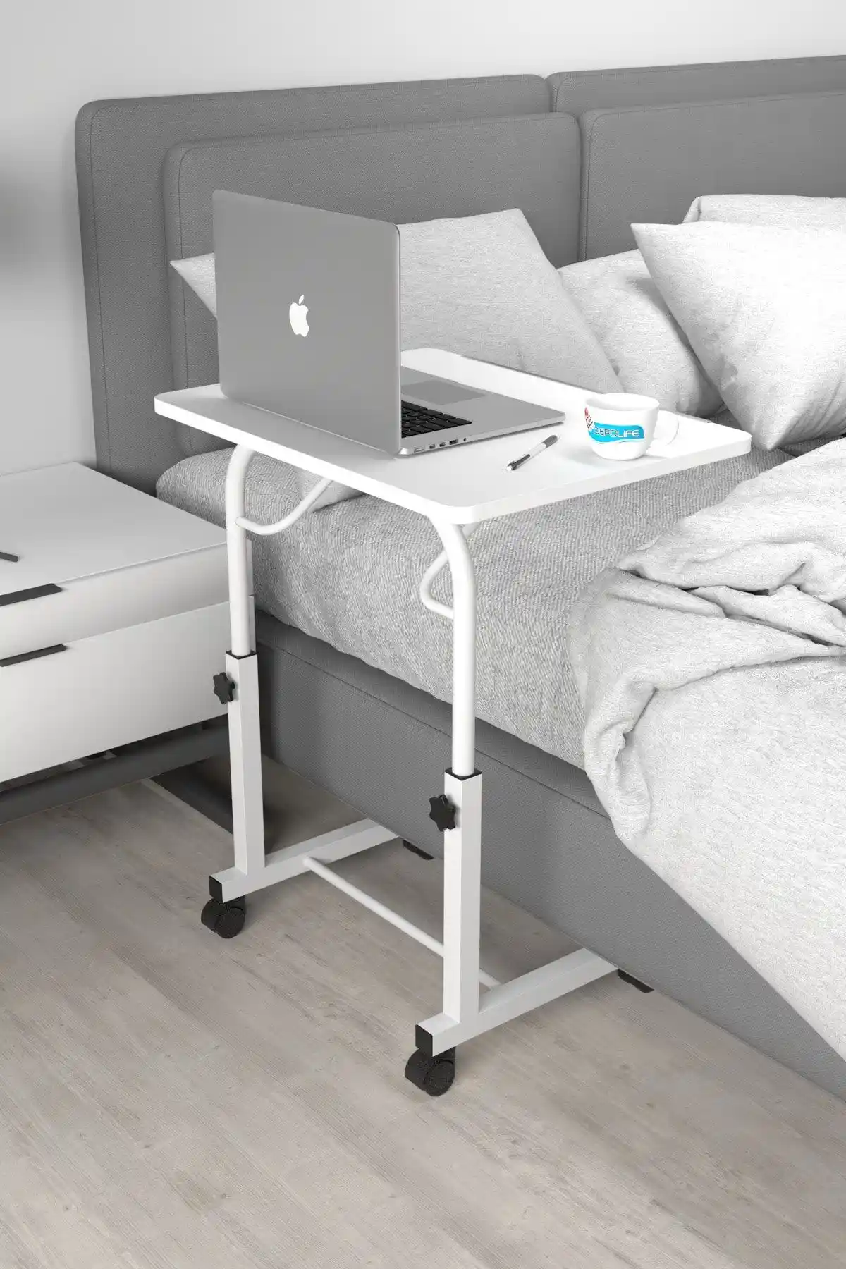 Yükseklik Ayarlı Laptop Sehpası ile Modern ve Fonksiyonel Dekorasyon Çözümleri