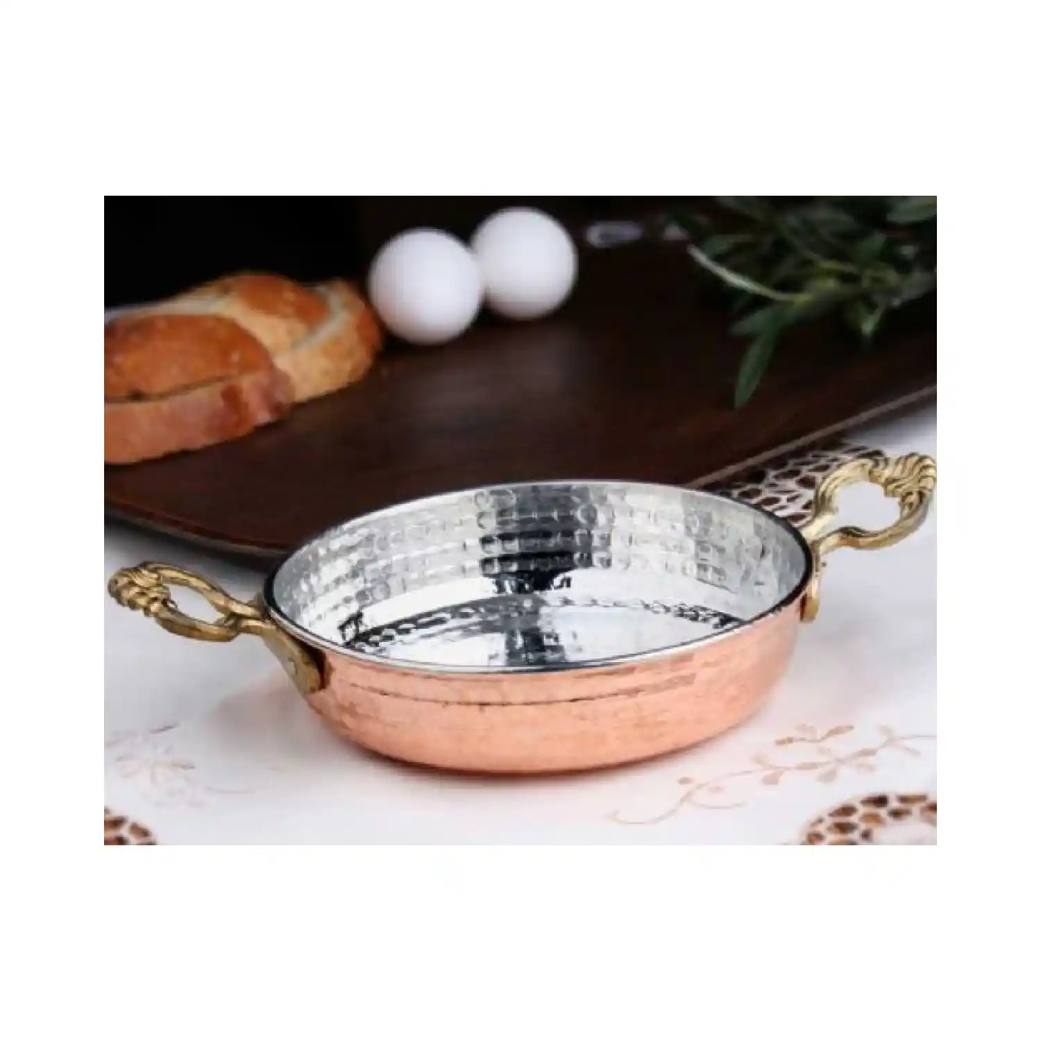 Yumurta Sahanı Dekorasyon ve İşlevsellik İçin Modern ve Şık Çözümler