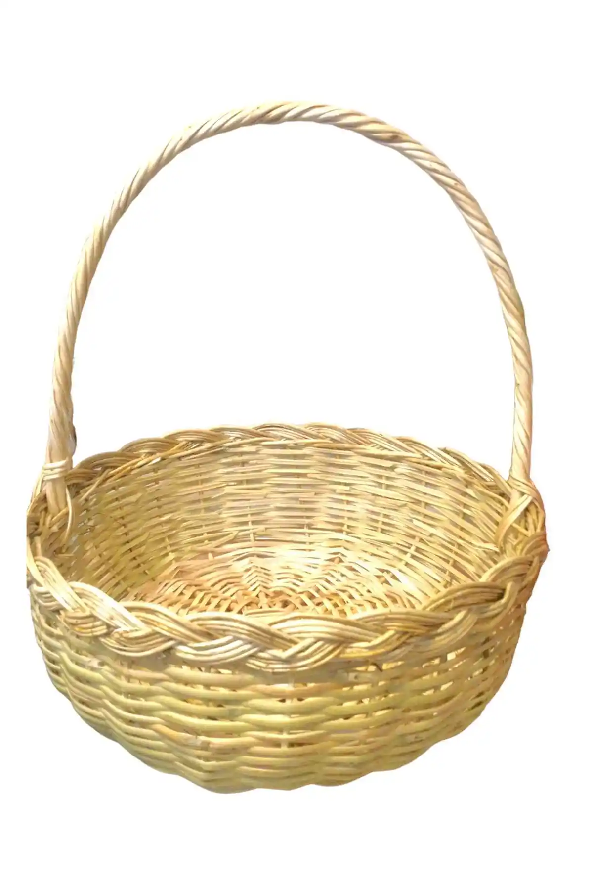 Yumurta Sepeti Hasır Dekorasyonu: Doğal ve Rustik Bir Dekorasyon Unsuru