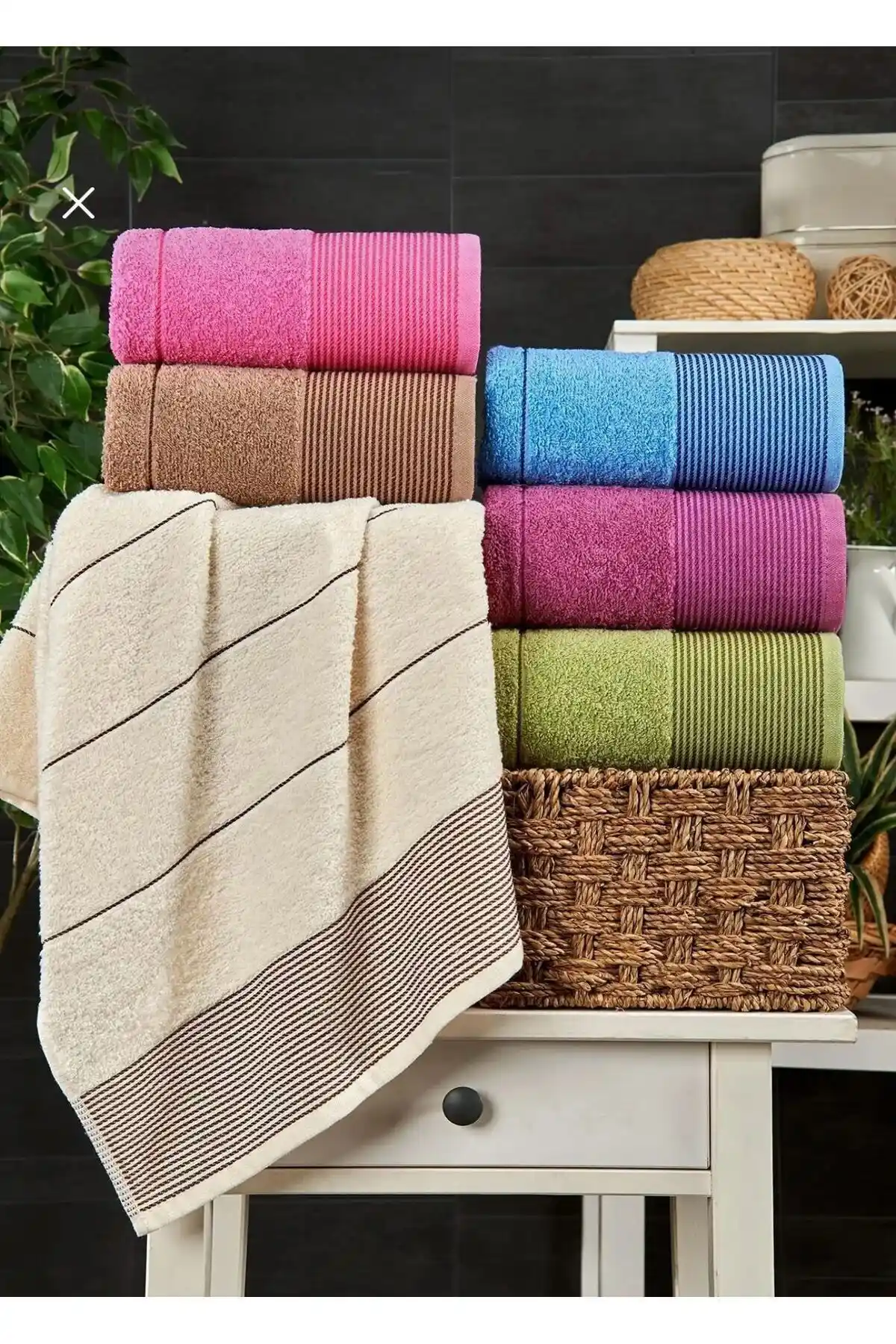 Yumuşak Havlu Dekorasyonu ve Konforu Artıran Detaylar Hakkında Kapsamlı Rehber