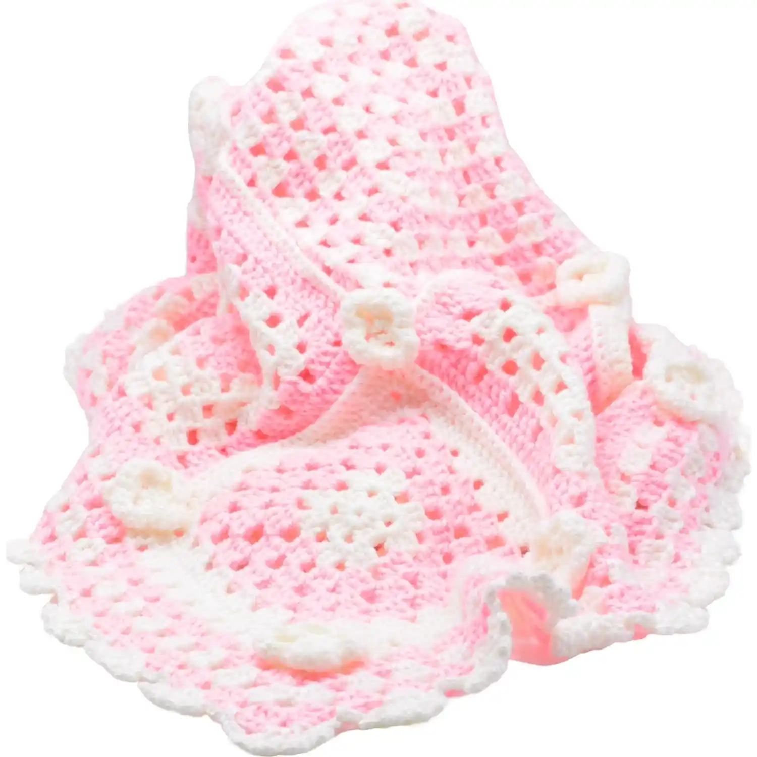 Yün Bebek Battaniyesi ile Dekorasyonda Sıcak ve Şık Dokunuşlar