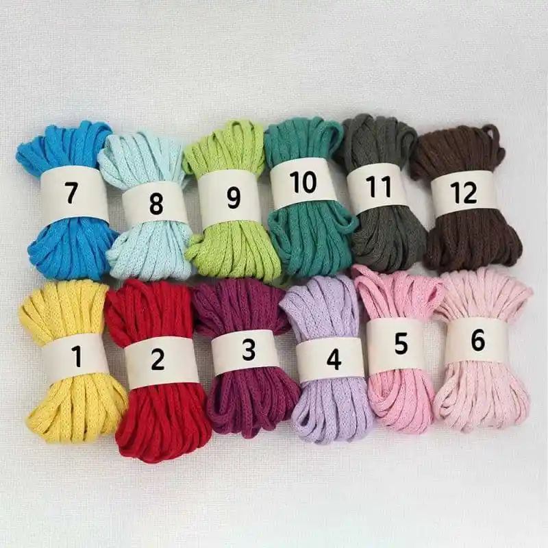 Yün İp Renkleriyle Dekorasyonda Sıcak ve Şık Dokunuşlar