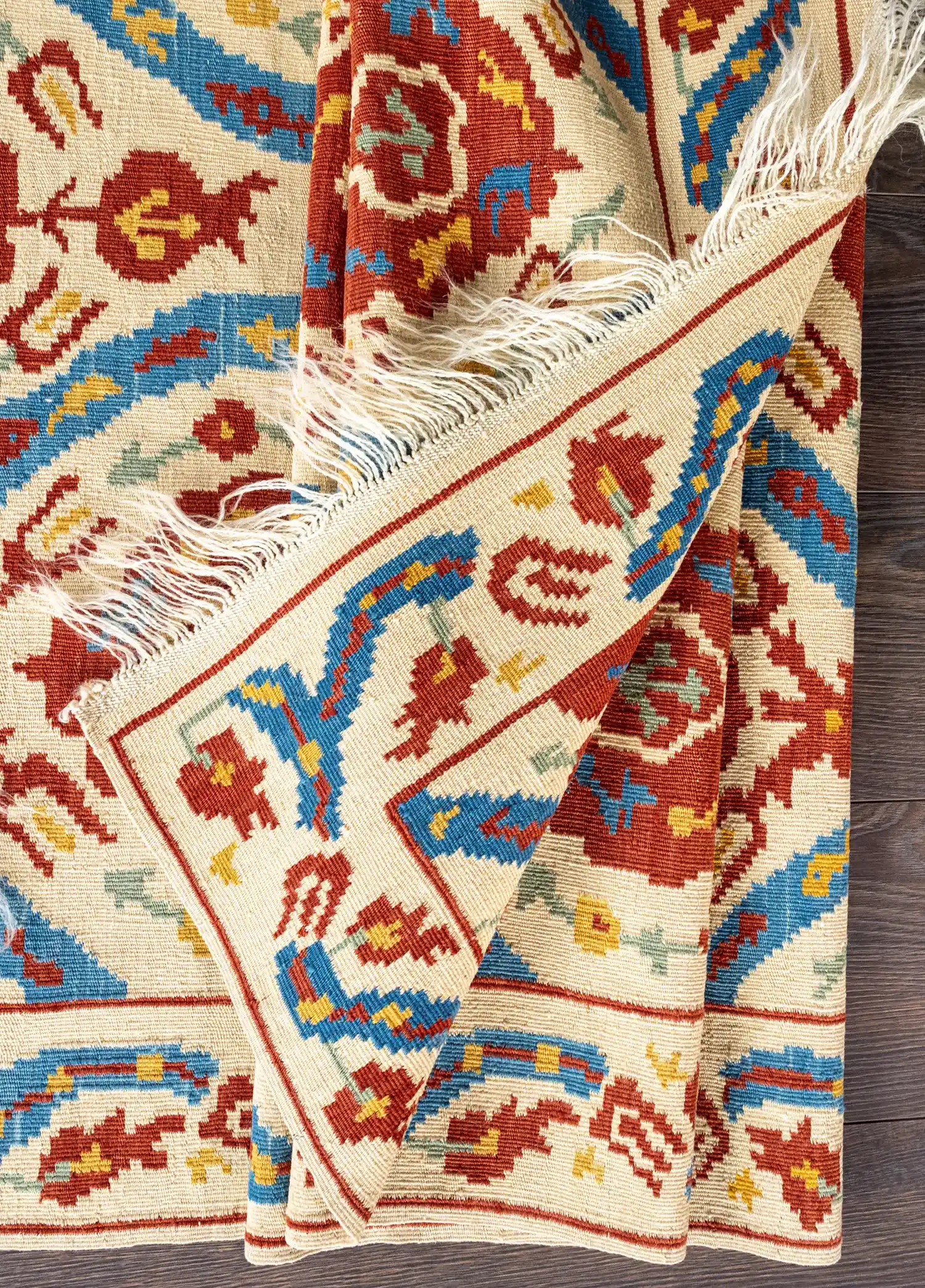 Yün Kilim ile Evinize Sıcaklık ve Zarafet Katmanın Yolları