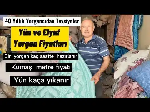Yün Nevresim Takımıyla Yatak Odası Dekorasyonunda Şıklık ve Konforun Anahtarı