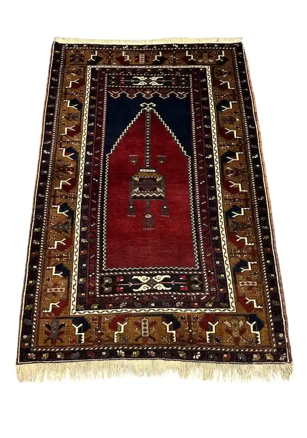 Yün Seccadenin Dekorasyonda Yaratıcı ve Estetik Kullanım İpuçları