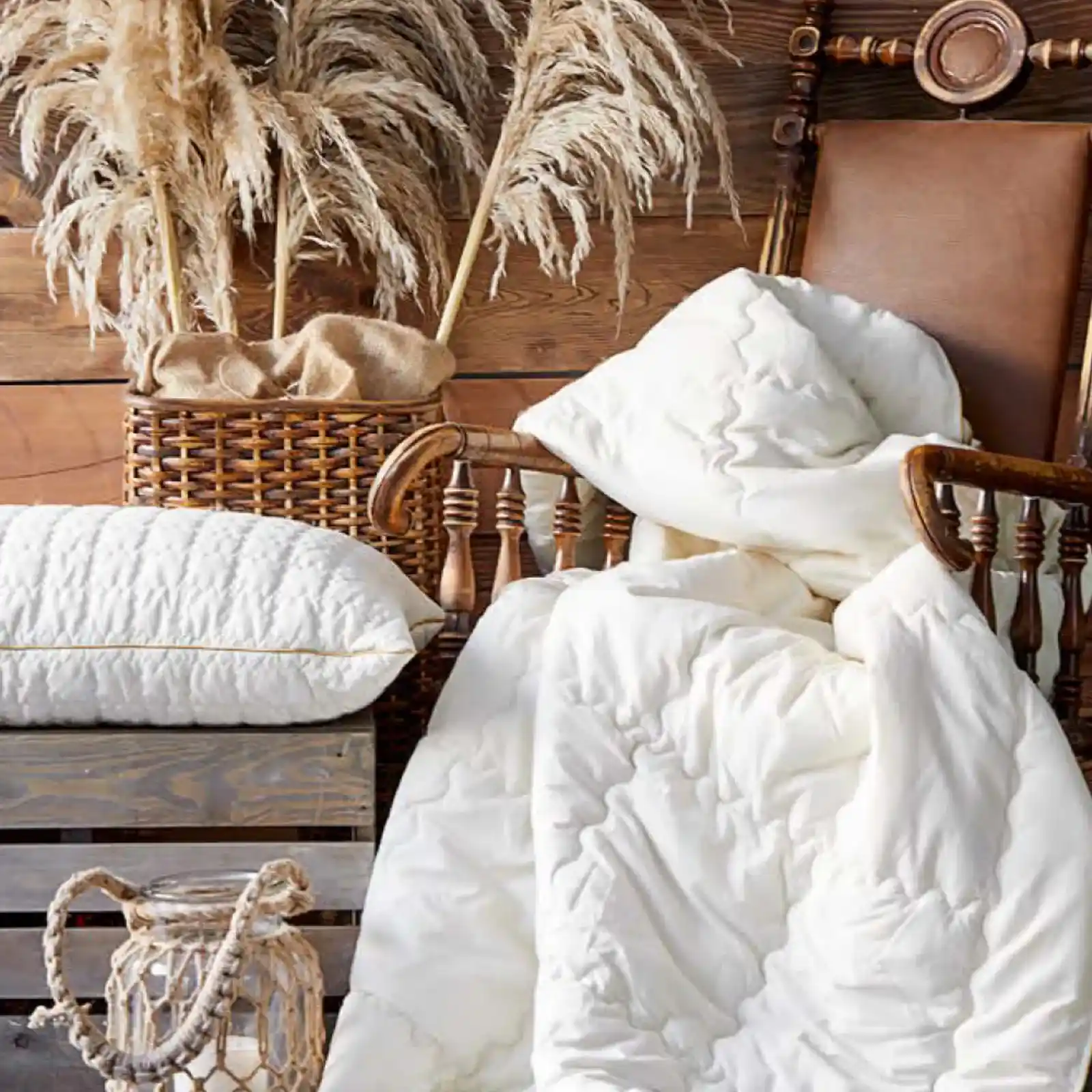 Yun Yorgan Nedir ve Dekorasyonda Kullanım İpuçları