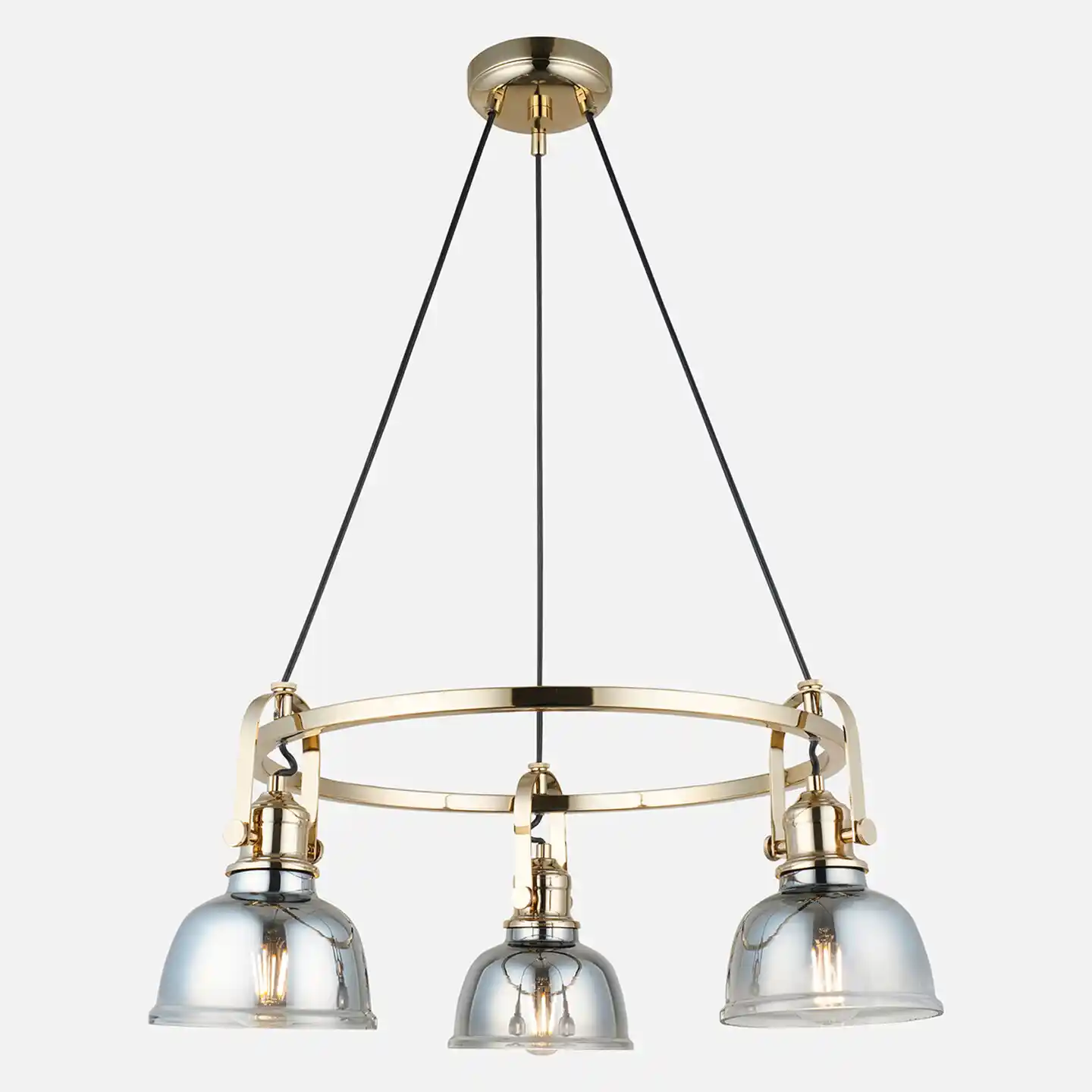 Yuvarlak Avize Modelleri ve Dekorasyonda Kullanım İpuçları