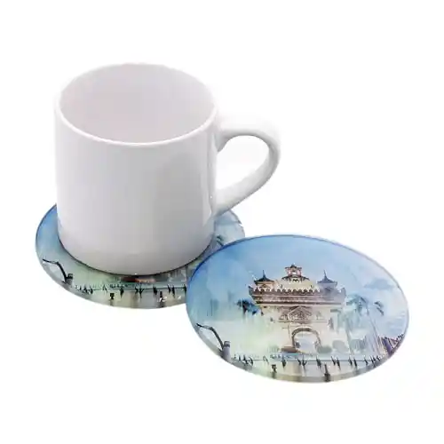 Yuvarlak Bardaklar ile Dekorasyonunuzu Şık ve Fonksiyonel Hale Getirin