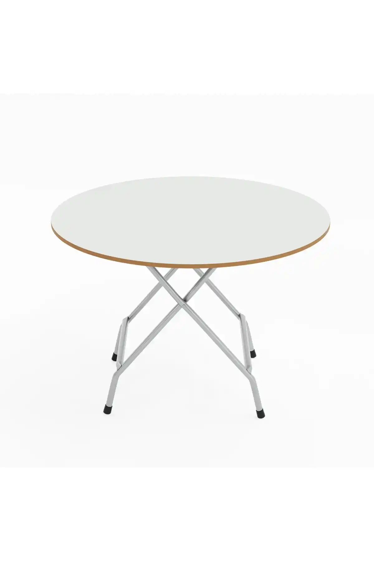 Yuvarlak Kırma Mutfak Masası ile Şık ve Fonksiyonel Mutfak Dekorasyonu